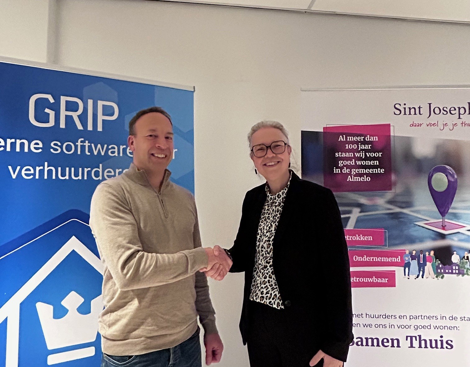 ERP Ondertekening Niels En Susanne