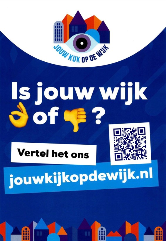 Jouw kijk op de wijk